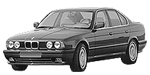 BMW E34 C2591 Fault Code