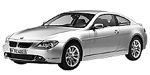 BMW E63 C2591 Fault Code