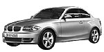 BMW E82 C2591 Fault Code