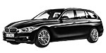 BMW F31 C2591 Fault Code